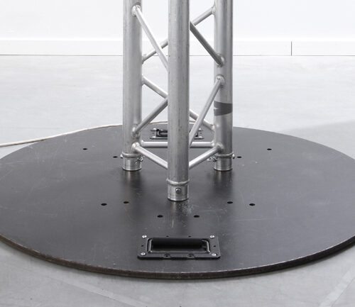 Base plate dolly 1000-3