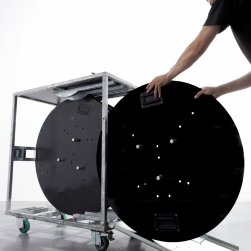 Base plate1000-1