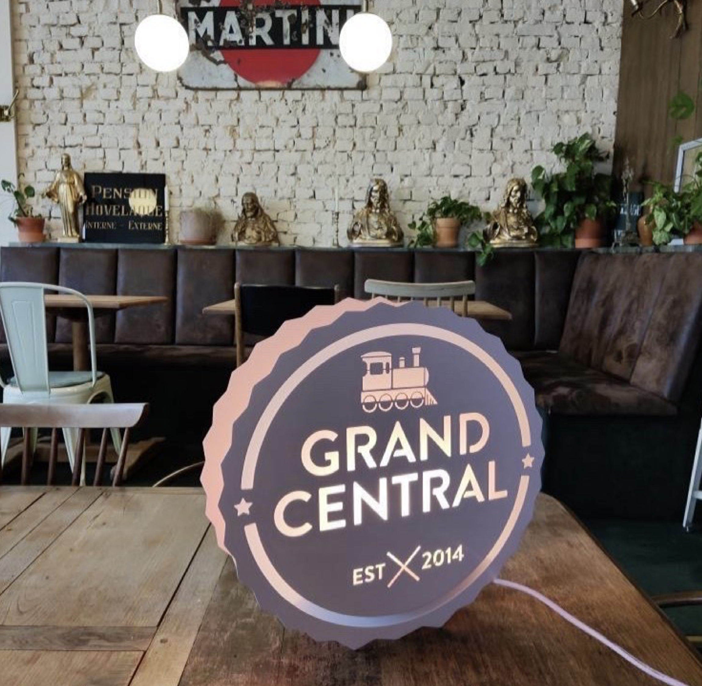 GRAND CENTRAL