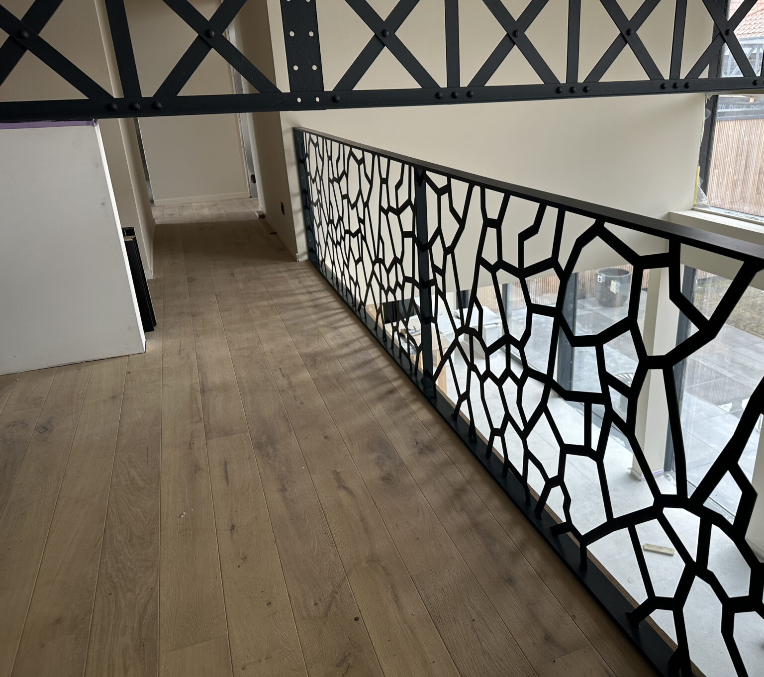 Profil balustrade
